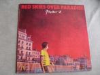 Fischer-Z – Red skies over paradise (LP), Utilisé, Enlèvement ou Envoi