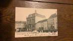 Wetteren grote markt  gel. 1904, Verzamelen, Ophalen of Verzenden