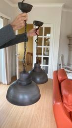 Luminaires maison du monde suspensions, Huis en Inrichting, Ophalen, Zo goed als nieuw, Metaal
