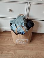 Hele zak jongenskleertjes. Maatje 50-56, Kinderen en Baby's, Babykleding | Maat 50, Ophalen, Zo goed als nieuw