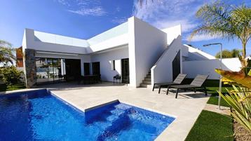 Villa 6p. te huur regio Murcia, Spanje - LASTMINUTE JULI beschikbaar voor biedingen