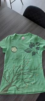 Groen Only t shirt S, Groen, Ophalen of Verzenden, Zo goed als nieuw