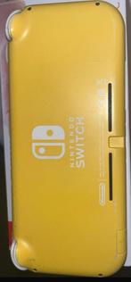 Nintendo switch lite, Ophalen of Verzenden, Zo goed als nieuw