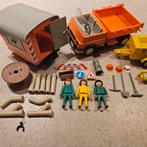 Playmobil Bouwplaats 3474, Ophalen