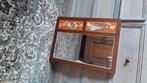 Spiegel vintage, Huis en Inrichting, Ophalen, Minder dan 50 cm, Zo goed als nieuw, Minder dan 100 cm