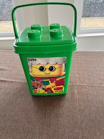 Duplo 2394 Fatm Bucket beschikbaar voor biedingen