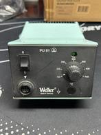 Weller PU81 control unit, Doe-het-zelf en Bouw, Gereedschap | Handgereedschap, Ophalen of Verzenden, Gebruikt