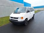 Volkswagen 2.5TDi T4 transporter-Blanco gekeurd voor verkoop, Voorwielaandrijving, 4 deurs, Stof, Volkswagen