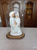 Mariabeeld onder stolp, Antiek en Kunst, Ophalen