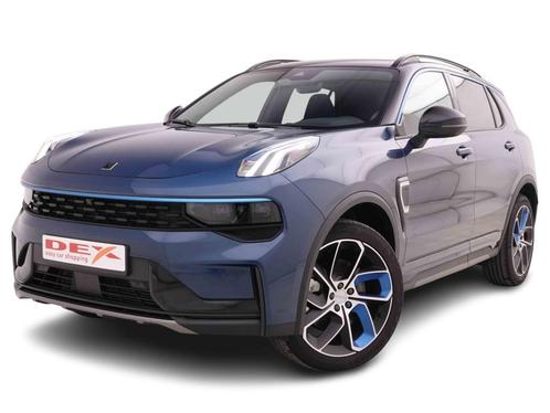 LYNKCO 01 1.5 TURBO PHEV + GPS + Pano + 360Cam + LED***, Auto's, Overige Auto's, ABS, Airbags, Airconditioning, Boordcomputer