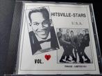 Hitsville - Stars USA Vol.1 - Popcorn Cd = Menthe, Envoi, 1960 à 1980, Comme neuf, Soul, Nu Soul ou Neo Soul