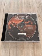 Vintage Pc game Dune II van 1984!! Alleen Disc…, Games en Spelcomputers, Games | Pc, Avontuur en Actie, Gebruikt, Ophalen of Verzenden