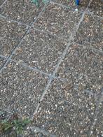 GRATIS - Terrastegels, Tuin en Terras, Tegels en Klinkers, Ophalen, Gebruikt, Terrastegels