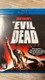 Blu-rays The Evil Dead, Cd's en Dvd's, Ophalen of Verzenden, Zo goed als nieuw