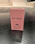 Parfum my way Armani, Handtassen en Accessoires, Ophalen of Verzenden