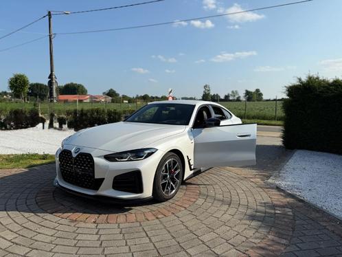 BMW M440i Gran Coupé/M Sport Pro/Extended warranty/Laser-LED, Auto's, BMW, Particulier, 4 Reeks Gran Coupé, ABS, Achteruitrijcamera