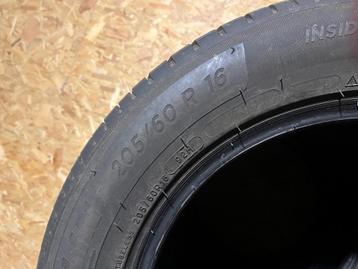 4 Pneus Michelin été Primacy 4 205/60/R16 92H beschikbaar voor biedingen