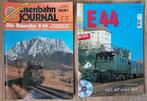 EJ Die E44 & E44, Boek of Tijdschrift, Ophalen of Verzenden, Trein, Zo goed als nieuw
