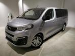 Peugeot Traveller Business - 9 plaatsen, Auto's, Peugeot, Te koop, Zilver of Grijs, Stadsauto, 200 g/km