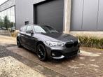 Bmw 1 reeks, Automaat, Particulier, 3 cilinders, Zilver of Grijs