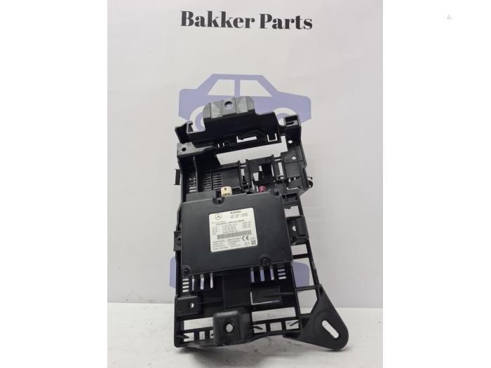 Module téléphone d'un Mercedes ML-Klasse, Autos : Pièces & Accessoires, Électronique & Câbles, Mercedes-Benz, Utilisé, 3 mois de garantie