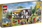 Lego Creator 31052 Vakantieplekjes, Comme neuf, Ensemble complet, Lego, Enlèvement ou Envoi
