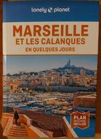 Guide Lonely Planet Marseille et les Calanquess, Livres, Guides touristiques, Comme neuf, Budget, Lonely Planet, Enlèvement ou Envoi