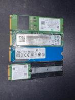 4 x NVME M.2 SSD 256GB, Computers en Software, Harde schijven, Intern, Gebruikt, SSD, Ophalen of Verzenden