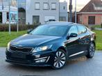 Kia Optima 1.7 diesel automaat, Auto's, Kia, Automaat, Zwart, Optima, Zwart