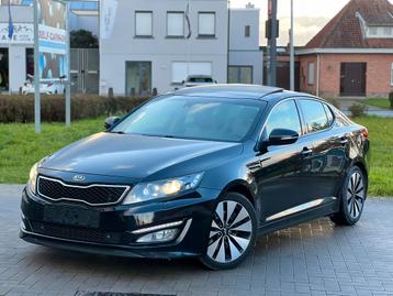 Kia Optima 1.7 diesel automaat beschikbaar voor biedingen