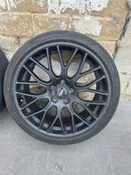 18 inch velgen 5x112 john cooper works, Auto-onderdelen, Banden en Velgen, Ophalen, 18 inch, Zomerbanden, Band(en)