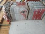 2 pakken facadesteen voor dunbedmortel, Doe-het-zelf en Bouw, Ophalen, Zo goed als nieuw