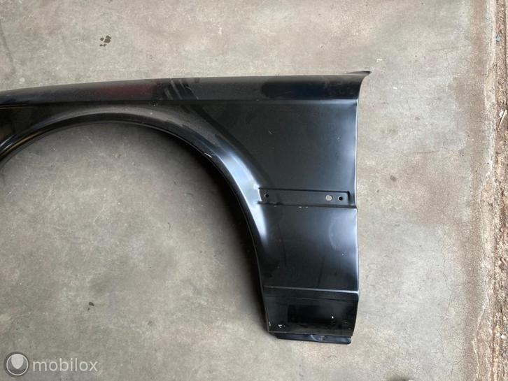 Voorscherm links imitatie links BMW 3-serie E30 ('83-'92), Auto-onderdelen, Carrosserie, BMW, Nieuw, Ophalen