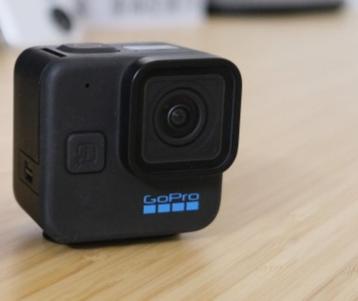 gopro hero 11min, Audio, Tv en Foto, Actiecamera's, Ophalen of Verzenden, Zo goed als nieuw, GoPro