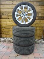 BMW X1 Winterbanden op velg, Ophalen, Gebruikt, Banden en Velgen, 17 inch