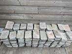 Platines kandla grey 20x14 D5/7 (grijs), Ophalen, Hardsteen, Minder dan 20 cm, Minder dan 5 m²