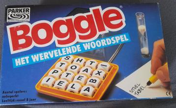 BOGGLE beschikbaar voor biedingen