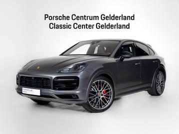 Porsche Cayenne E-Hybrid Coupé