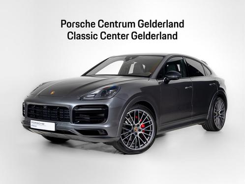 Porsche Cayenne E-Hybrid Coupé, Autos, Porsche, Entreprise, Cayenne, 4x4, Intérieur cuir, Peinture métallisée, Sièges ventilés