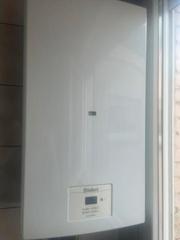 Vaillant Turbomag, Enlèvement, Comme neuf