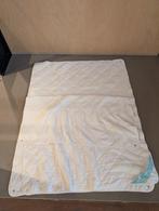 Mythos wash cotton tencel (4 seizoenen) - 2 dekentjes, Ophalen, Jongetje of Meisje, Wit, Deken of Dekbed