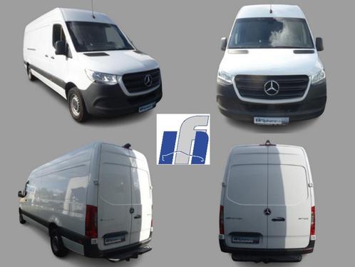 Mercedes-Benz Sprinter 317 2.0 CDI 170 pk L3H2 RWD 9G-TRONIC, Auto's, Bestelwagens en Lichte vracht, Bedrijf, Te koop, ABS, Achteruitrijcamera