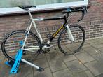 Gazelle Giro (60) grotere maat. 175 / 1,90 mtr, Fietsen en Brommers, Fietsen | Racefietsen, Ophalen, Zo goed als nieuw, Aluminium