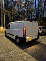 Peugeot Expert 2.0 Hdi 16V-120 L1h1 2009 Lage km, Voorwielaandrijving, Stof, Zwart, Wit