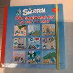100 smurfenmopjes, Ophalen of Verzenden, Gelezen