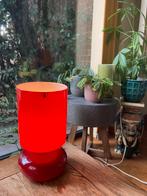Rode Lykta Ikea, Huis en Inrichting, Lampen | Tafellampen, Ophalen of Verzenden, Minder dan 50 cm, Retro, Glas