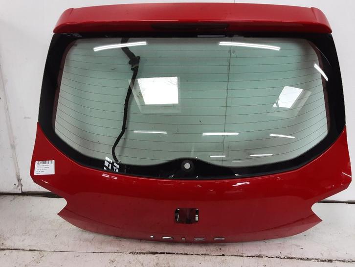 ACHTERKLEP Seat Ibiza IV SC (6J1) (01-2008/12-2016), Auto-onderdelen, Carrosserie, Achterklep, Seat, Gebruikt