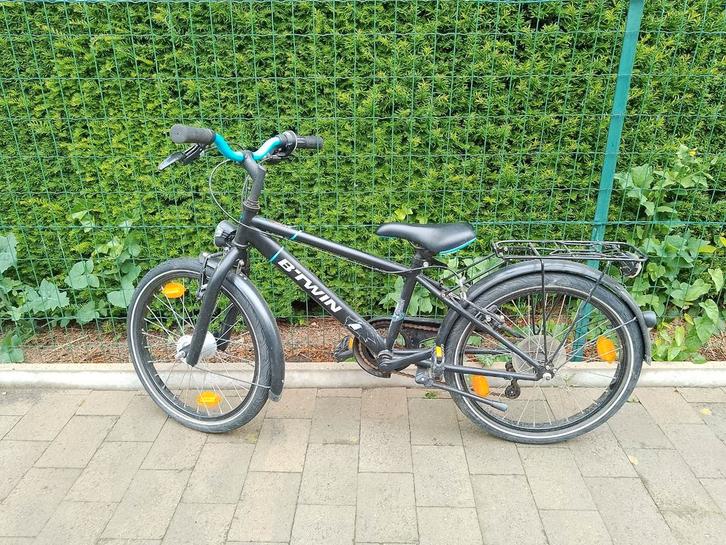 BTWIN kinderfiets, Fietsen en Brommers, Fietsen | Jongens, Zo goed als nieuw, Ophalen