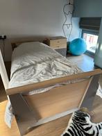 Eenpersoonsbed, Huis en Inrichting, Slaapkamer | Bedden, Ophalen, Verstelbaar, 90 cm, Eenpersoons