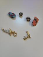 pins speldjes, Ophalen of Verzenden, Zo goed als nieuw